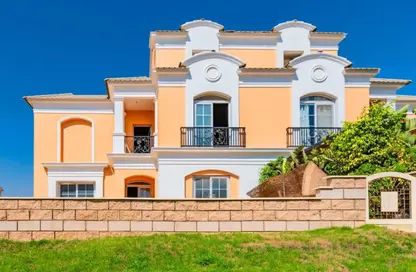 Twin House - 5 Bedrooms - 5 Bathrooms for sale in Layan Residence - 5th Settlement Compounds - The 5th Settlement - New Cairo City - Cairo