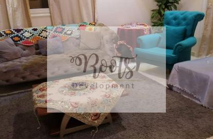 Apartment - 3 Bedrooms - 2 Bathrooms for rent in Touristic Zone 6 - Touristic Zone - Al Motamayez District - 6 October City - Giza
