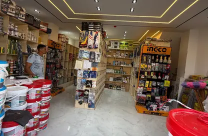 Shop - Studio for sale in Wesal City - El Shorouk Compounds - Shorouk City - Cairo