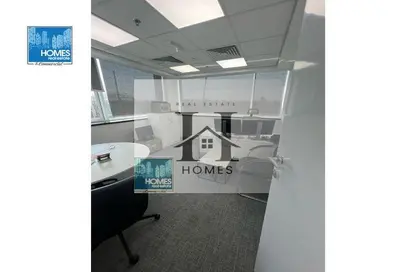 Office Space - Studio - 3 Bathrooms for sale in 90 Street - The 5th Settlement - New Cairo City - Cairo