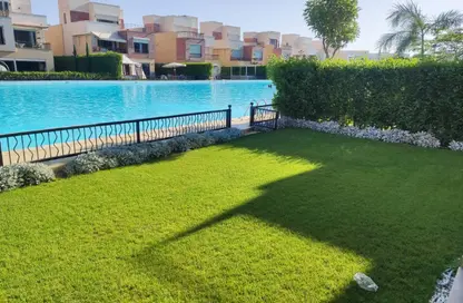 منزل مزدوج - 4 غرف نوم - 4 حمامات للايجار في مراسي - سيدي عبد الرحمن - الساحل الشمالي