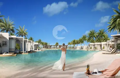 Chalet - 2 Bedrooms - 2 Bathrooms for sale in Mangroovy Residence - El Gouna - Hurghada - Red Sea