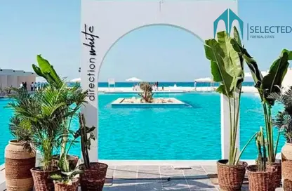 شاليه - 3 غرف نوم - 4 حمامات للبيع في دايركشن وايت - راس الحكمة - الساحل الشمالي