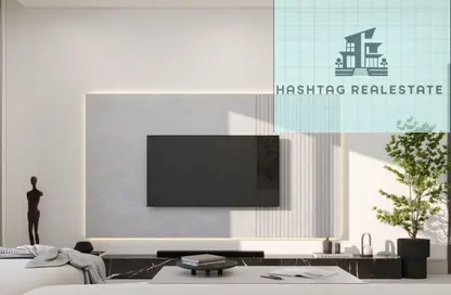 شقة - 2 غرف نوم - 2 حمامات للبيع في الثورة الخضراء - كمبوندات الشيخ زايد - الشيخ زايد - الجيزة