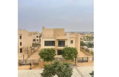 فيلا - 5 غرف نوم - 6 حمامات للبيع في الما - الحي الثاني - الشيخ زايد - الجيزة