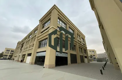 Office Space - Studio - 2 Bathrooms for rent in Mivida - 5th Settlement Compounds - The 5th Settlement - New Cairo City - Cairo