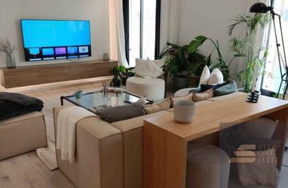 Apartment - 3 Bedrooms - 2 Bathrooms for sale in New Heliopolis Compounds - New Heliopolis - Cairo