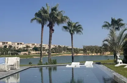فيلا - 4 غرف نوم - 6 حمامات للبيع في هاسييندا باي - سيدي عبد الرحمن - الساحل الشمالي