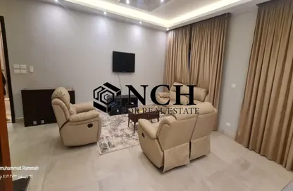 Apartment - 2 Bedrooms - 3 Bathrooms for rent in Eastown - 5th Settlement Compounds - The 5th Settlement - New Cairo City - Cairo