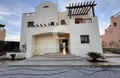 Villa - 4 Bedrooms - 4 Bathrooms for sale in Sabina - El Gouna - Hurghada - Red Sea
