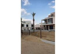 Villa - 3 bedrooms - 4 bathrooms for للبيع in Sodic East - 6th District - New Heliopolis - Cairo