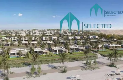 Chalet - 2 Bedrooms - 1 Bathroom for sale in June - Ras Al Hekma - North Coast