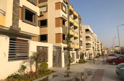 Apartment - 3 Bedrooms - 3 Bathrooms for sale in Kanaria - Sheikh Zayed Compounds - Sheikh Zayed City - Giza