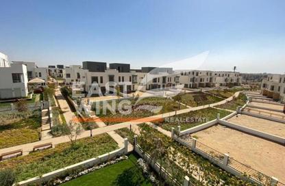 Twin House - 5 Bedrooms - 5 Bathrooms for sale in Villette - 5th Settlement Compounds - The 5th Settlement - New Cairo City - Cairo