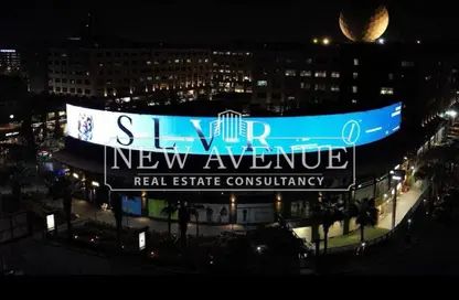 مساحات مكتبية - استوديو - 1 حمام للبيع في محور جمال عبد الناصر - التجمع الثالث - مدينة القاهرة الجديدة - القاهرة