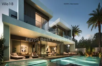 Townhouse - 3 Bedrooms - 3 Bathrooms for sale in Zed East - 5th Settlement Compounds - The 5th Settlement - New Cairo City - Cairo