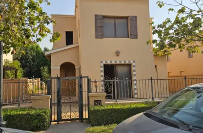 فيلا - 4 غرف نوم - 2 حمامات للبيع في ميفيدا - كمبوندات التجمع الخامس - التجمع الخامس - مدينة القاهرة الجديدة - القاهرة