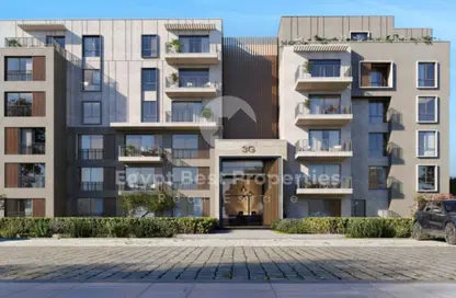 شقة - 2 غرف نوم - 2 حمامات للبيع في سوديك ايست - الحي السادس - هليوبوليس الجديدة - القاهرة