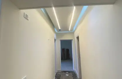 Apartment - 2 Bedrooms - 2 Bathrooms for rent in Mountain View iCity - 5th Settlement Compounds - The 5th Settlement - New Cairo City - Cairo