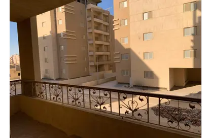 شقة - 3 غرف نوم - 2 حمامات للبيع في ابو الهول - مدينة القاهرة الجديدة - القاهرة