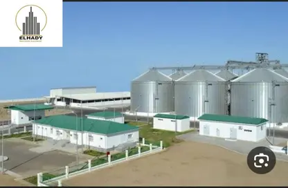 Factory - Studio - 3 Bathrooms for sale in El Katameya - New Cairo City - Cairo