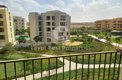 شقة - 3 غرف نوم - 3 حمامات للبيع في أو ويست - كمبوندات 6 أكتوبر - مدينة 6 أكتوبر - الجيزة
