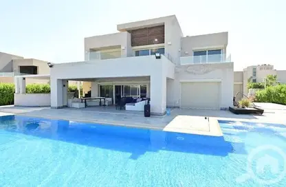 Villa - 6 Bedrooms - 6 Bathrooms for sale in Hacienda Bay - Sidi Abdel Rahman - North Coast