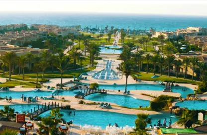 منزل مزدوج - 4 غرف نوم - 4 حمامات للبيع في لافيستا باي - لافيستا - قسم الضبعة - الساحل الشمالي