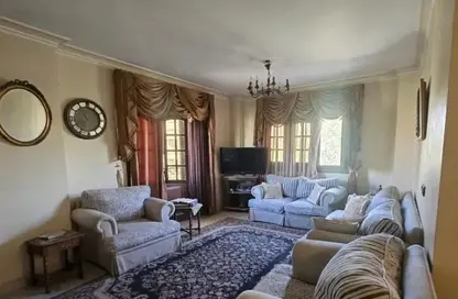 Apartment - 3 Bedrooms - 3 Bathrooms for sale in Street 6 - District 2 - The 5th Settlement - New Cairo City - Cairo
