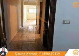Apartment - 2 bedrooms - 1 bathroom for للايجار in Zakaria Ghoneim St. - Ibrahimia - Hay Wasat - Alexandria