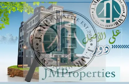 Apartment - 3 Bedrooms - 2 Bathrooms for sale in District 300 - Northern Expansions - 6 October City - Giza