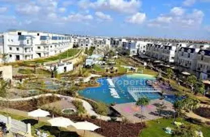 iVilla - 3 Bedrooms - 4 Bathrooms for sale in Mountain View iCity October - 6 October Compounds - 6 October City - Giza