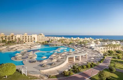 Townhouse - 3 Bedrooms - 2 Bathrooms for sale in Makadi Resort - Makadi - Hurghada - Red Sea
