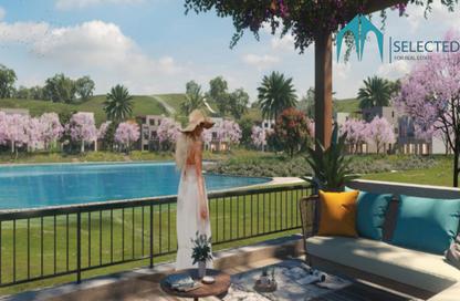 Townhouse - 3 Bedrooms - 3 Bathrooms for sale in O West - 6 October Compounds - 6 October City - Giza