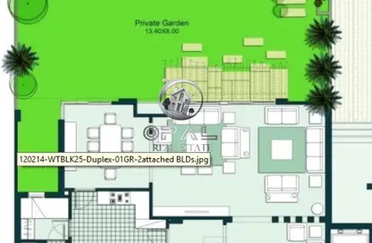 Duplex - 3 Bedrooms - 4 Bathrooms for sale in Westown - Sheikh Zayed Compounds - Sheikh Zayed City - Giza