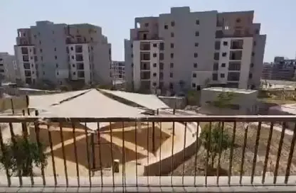 Apartment - 3 Bedrooms - 3 Bathrooms for rent in District 5 - 5th Settlement Compounds - The 5th Settlement - New Cairo City - Cairo