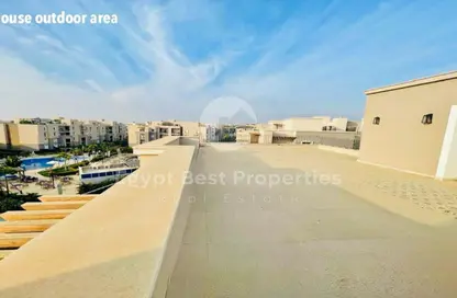 Penthouse - 3 Bedrooms - 3 Bathrooms for sale in October Plaza - 6 October Compounds - 6 October City - Giza Penthouse - 3 Bedrooms - 3 Bathrooms for sale in October Plaza - 6 October Compounds - 6 October City - Giza