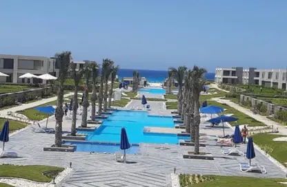 شاليه - 3 غرف نوم - 3 حمامات للبيع في لافيستا راس الحكمة - راس الحكمة - الساحل الشمالي
