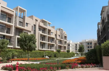 شقة - 2 غرف نوم - 3 حمامات للبيع في مون ريزيدنس - فيفث سكوير - التجمع الخامس - مدينة القاهرة الجديدة - القاهرة