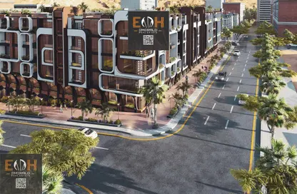 Apartment - 1 Bedroom - 1 Bathroom for sale in Arabia Area - Hurghada - Red Sea