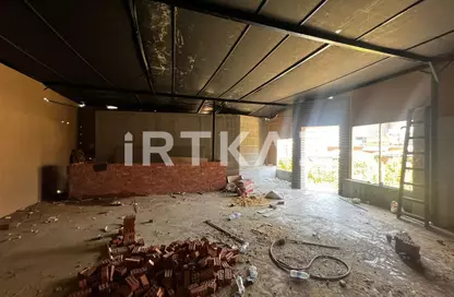 محل تجاري - استوديو - 1 حمام للايجار في جولدن جيت - شارع التسعين الجنوبي - التجمع الخامس - مدينة القاهرة الجديدة - القاهرة