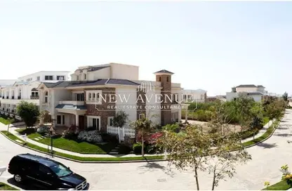 Villa - 4 Bedrooms - 4 Bathrooms for sale in Mountain View 1.1 - 5th Settlement Compounds - The 5th Settlement - New Cairo City - Cairo