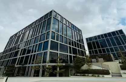 Office Space - Studio - 1 Bathroom for sale in Cairo Festival City - North Investors Area - New Cairo City - Cairo