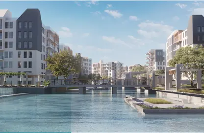 Apartment - 2 Bedrooms - 2 Bathrooms for sale in Bloomfields - Mostakbal City Compounds - Mostakbal City - Future City - Cairo