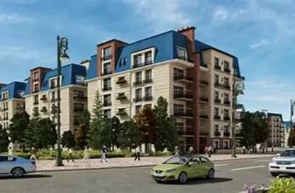 Apartment - 3 Bedrooms - 3 Bathrooms for rent in 5th Settlement Compounds - The 5th Settlement - New Cairo City - Cairo