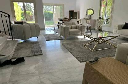 Duplex - 4 Bedrooms - 4 Bathrooms for sale in Abha - 6 October Compounds - 6 October City - Giza