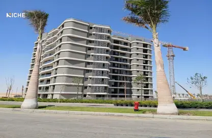 Apartment - 2 Bedrooms - 3 Bathrooms for sale in Badya Palm Hills - 6 October Compounds - 6 October City - Giza