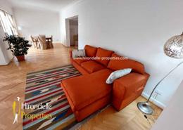 Penthouse - 5 bedrooms for للايجار in Sarayat Al Maadi - Hay El Maadi - Cairo