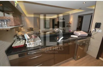 Apartment - 3 Bedrooms - 2 Bathrooms for sale in New Giza - Cairo Alexandria Desert Road - 6 October City - Giza