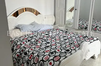 Apartment - 2 Bedrooms - 1 Bathroom for rent in Al Rehab - New Cairo City - Cairo